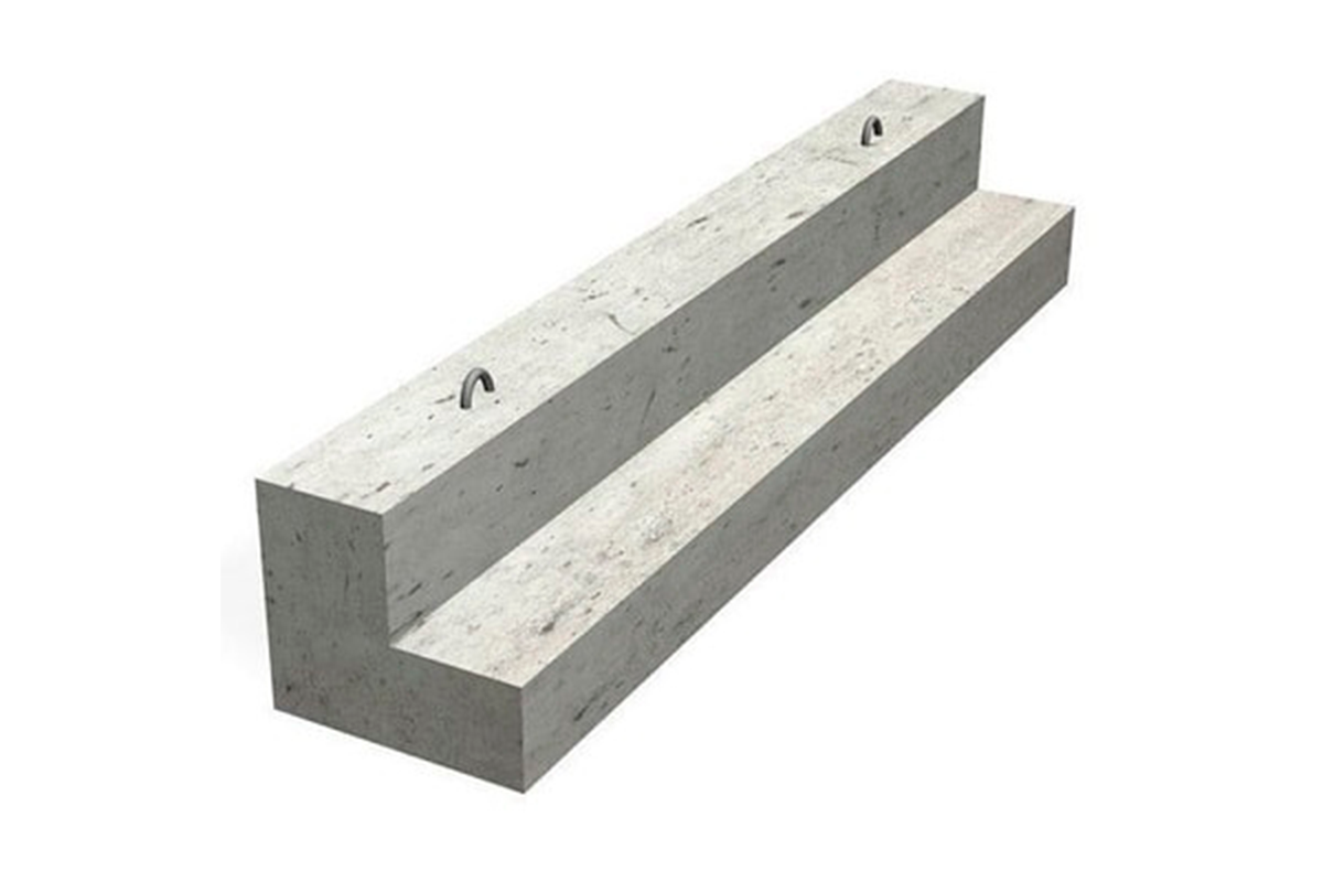 Перемычки балочные 5ПГ-35-37