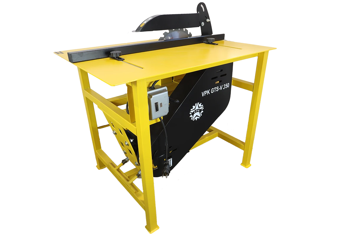 Циркулярные станки Циркулярный (распиловочный) станок VPK GTS-V 350